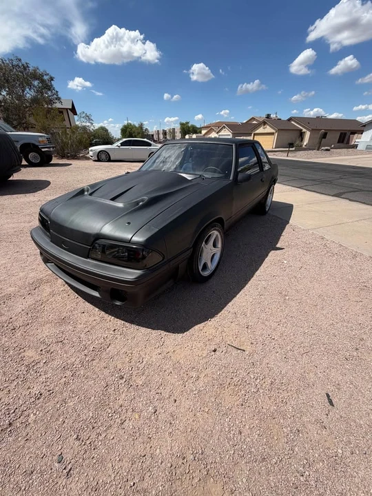 1992 Ford Mustang 3rd Gen - Image 11 of 20