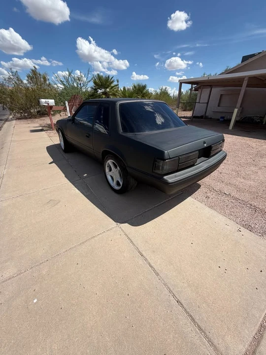1992 Ford Mustang 3rd Gen - Image 13 of 20
