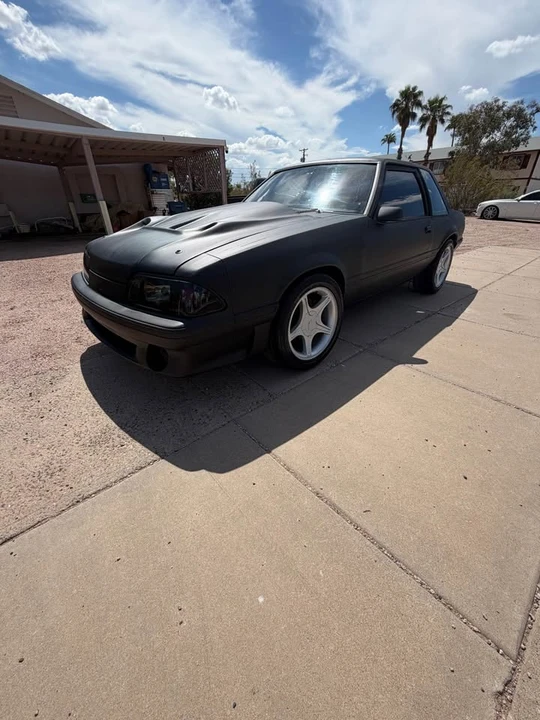1992 Ford Mustang 3rd Gen - Image 7 of 20