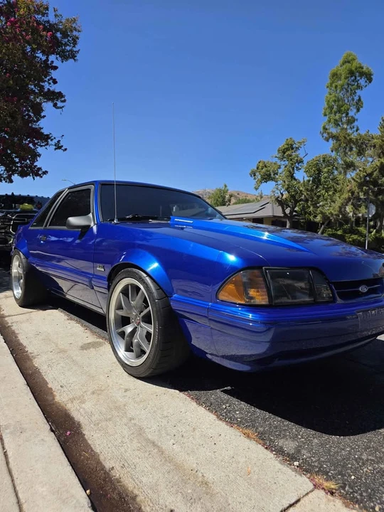 1992 Ford Mustang 3rd Gen - Image 2 of 17