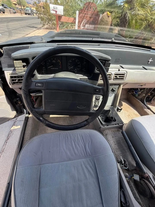 1992 Ford Mustang 3rd Gen - Image 3 of 20