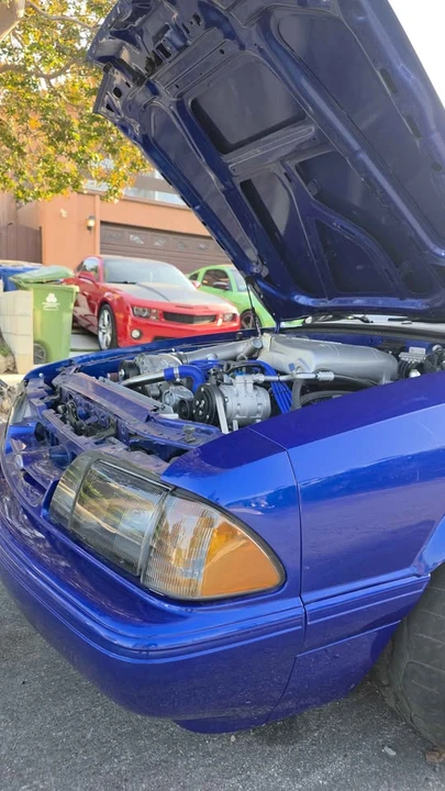 1992 Ford Mustang 3rd Gen - Image 15 of 17