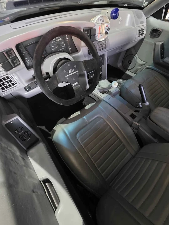 1992 Ford Mustang 3rd Gen - Image 13 of 17