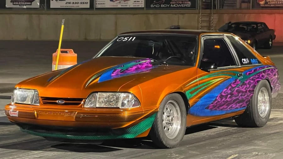 1992 Ford Mustang 3rd Gen - Image 10 of 12