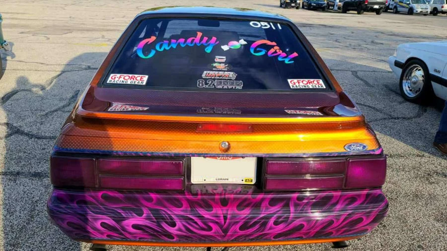 1992 Ford Mustang 3rd Gen - Image 7 of 12