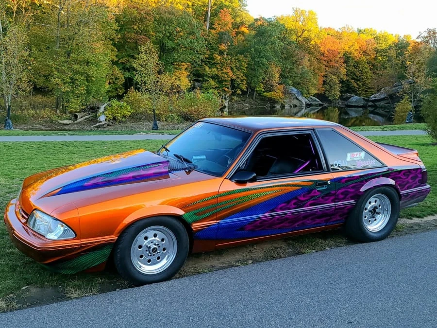1992 Ford Mustang 3rd Gen - Image 6 of 12