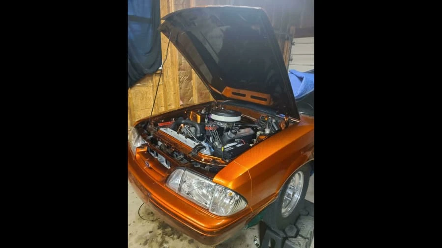 1992 Ford Mustang 3rd Gen - Image 11 of 12