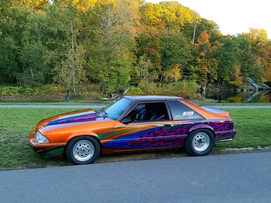 1992 Ford Mustang 3rd Gen - Image 3 of 12