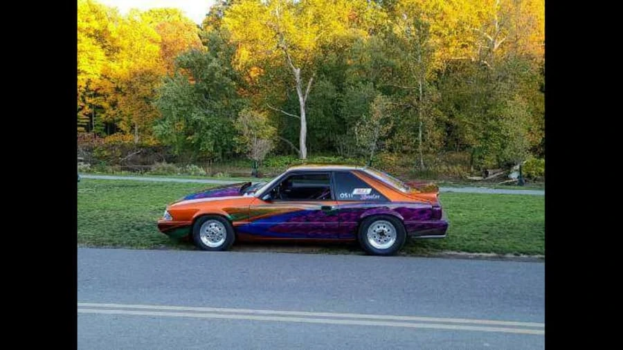 1992 Ford Mustang 3rd Gen - Image 5 of 12