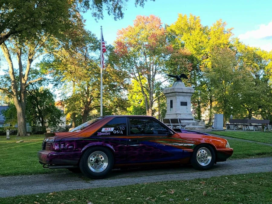 1992 Ford Mustang 3rd Gen - Image 8 of 12