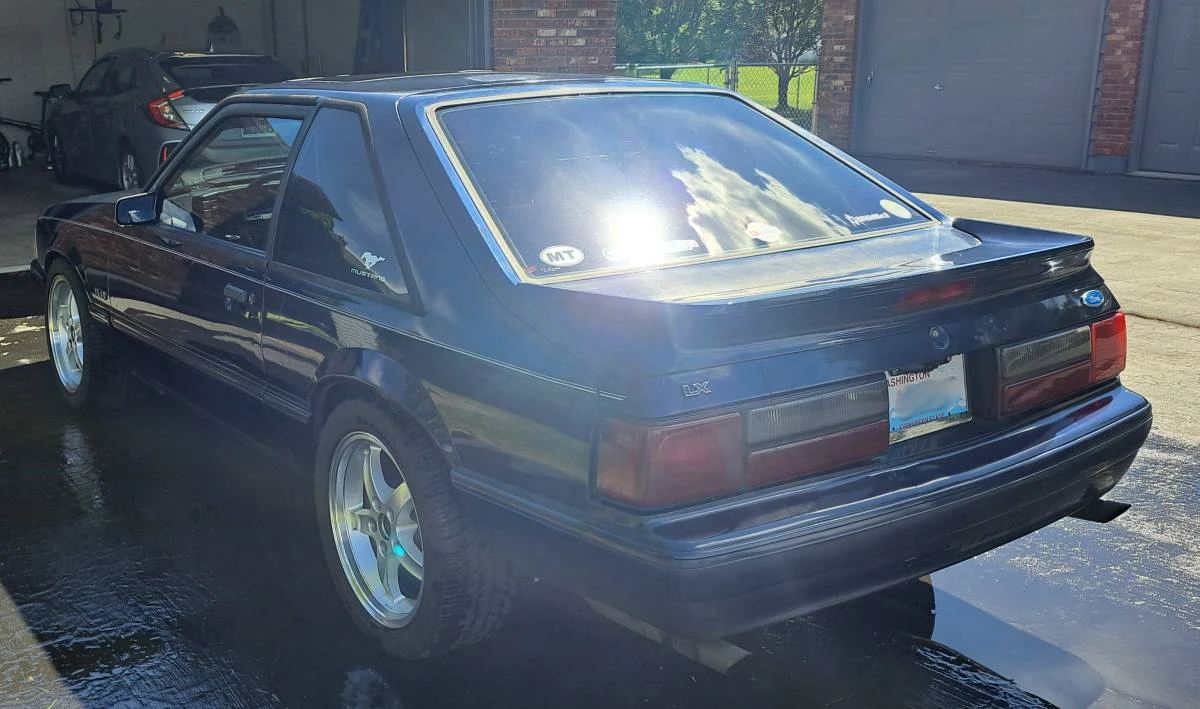 1992 Ford Mustang 3rd Gen - Image 6 of 11