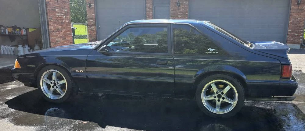1992 Ford Mustang 3rd Gen - Image 7 of 11