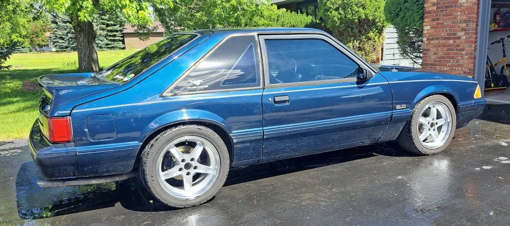1992 Ford Mustang 3rd Gen - Image 3 of 11