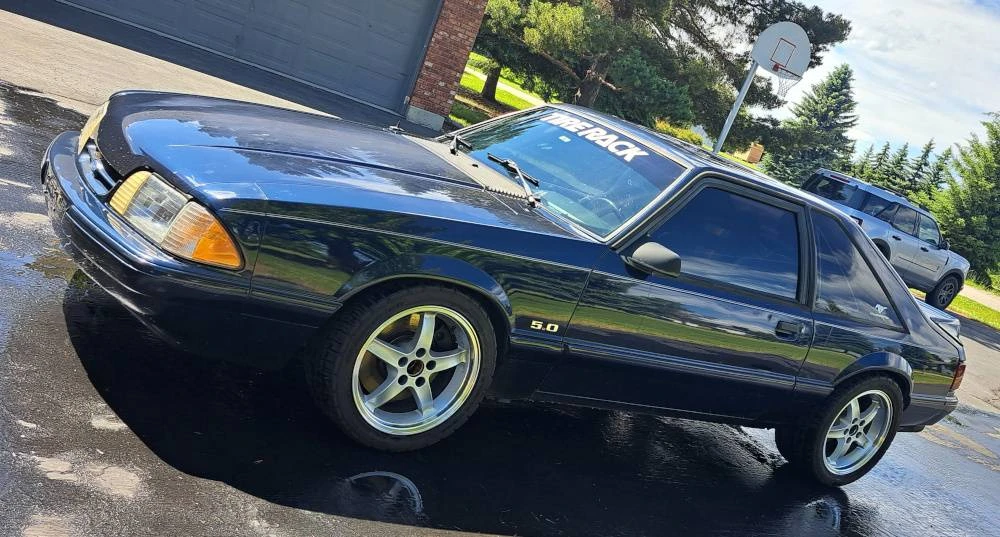 1992 Ford Mustang 3rd Gen - Image 8 of 11