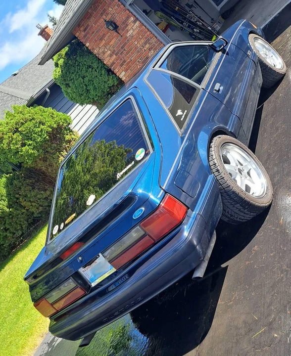 1992 Ford Mustang 3rd Gen - Image 4 of 11