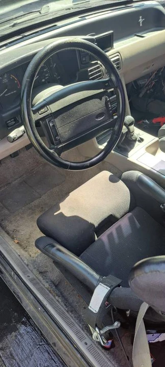 1992 Ford Mustang 3rd Gen - Image 10 of 11