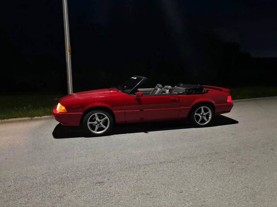 1992 Ford Mustang 3rd Gen - Image 8 of 10