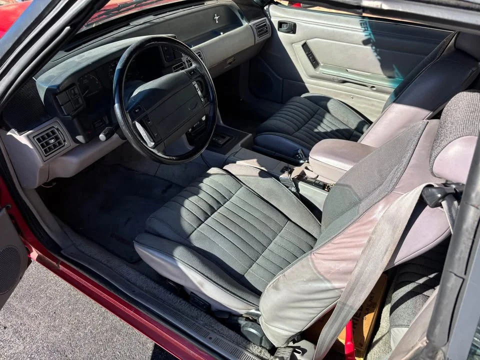 1992 Ford Mustang 3rd Gen - Image 6 of 10