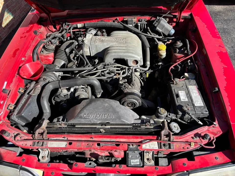 1992 Ford Mustang 3rd Gen - Image 5 of 10