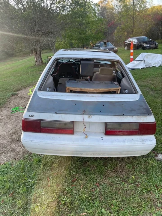 1992 Ford Mustang 3rd Gen - Image 6 of 10