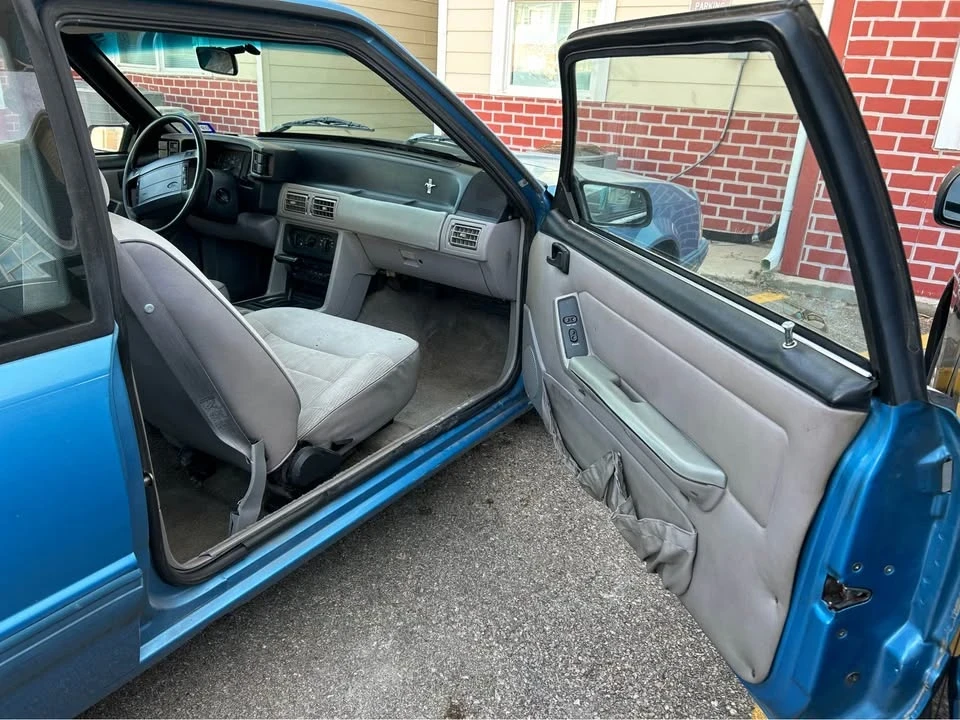 1992 Ford Mustang 3rd Gen - Image 12 of 12