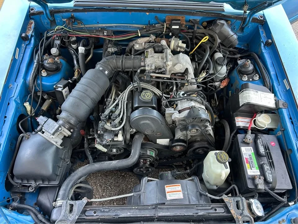 1992 Ford Mustang 3rd Gen - Image 2 of 12