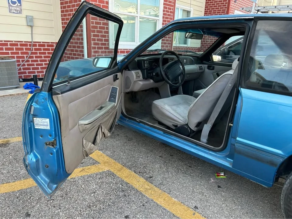 1992 Ford Mustang 3rd Gen - Image 11 of 12