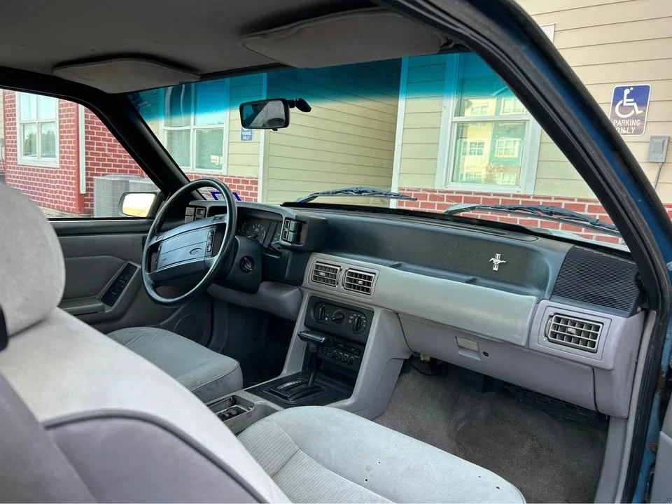 1992 Ford Mustang 3rd Gen - Image 8 of 12