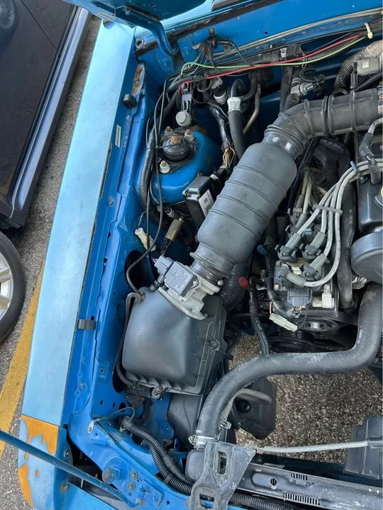 1992 Ford Mustang 3rd Gen - Image 3 of 12