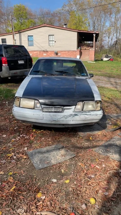1992 Ford Mustang 3rd Gen - Image 2 of 10