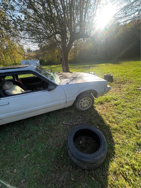 1992 Ford Mustang 3rd Gen - Image 8 of 10