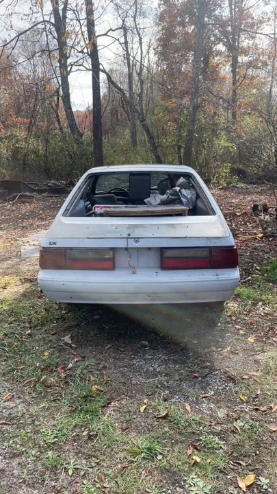 1992 Ford Mustang 3rd Gen - Image 3 of 10