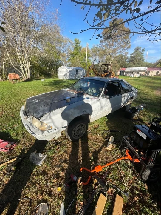 1992 Ford Mustang 3rd Gen - Image 10 of 10
