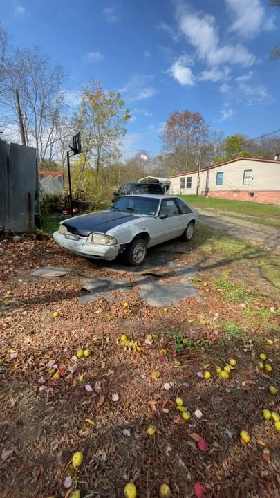 1992 Ford Mustang 3rd Gen - Image 4 of 10