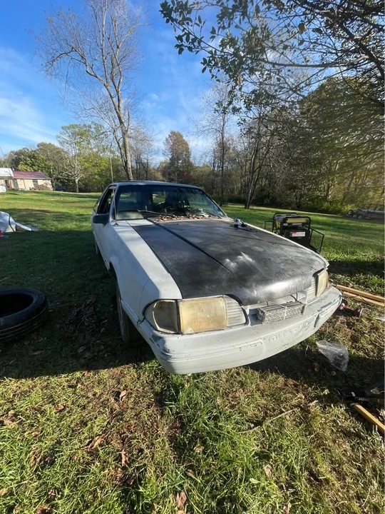 1992 Ford Mustang 3rd Gen - Image 9 of 10
