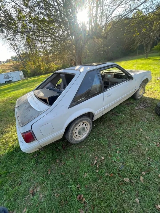 1992 Ford Mustang 3rd Gen - Image 7 of 10