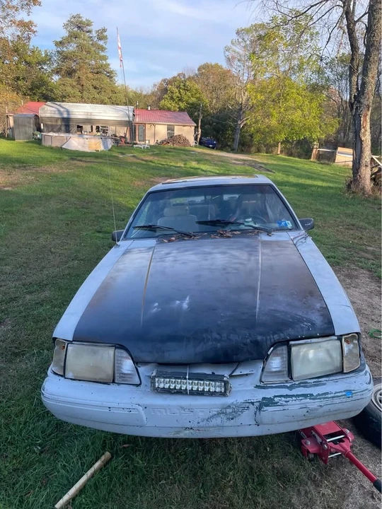 1992 Ford Mustang 3rd Gen - Image 5 of 10