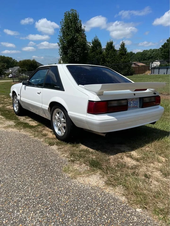 1992 Ford Mustang 3rd Gen - Image 2 of 14