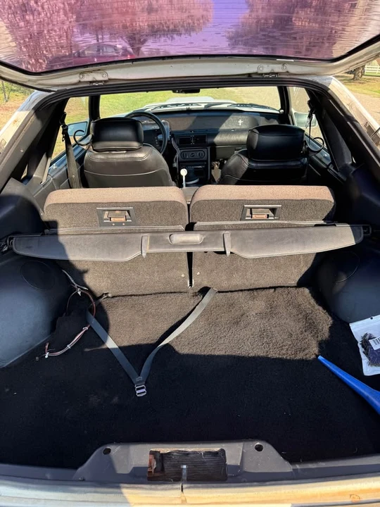 1992 Ford Mustang 3rd Gen - Image 6 of 14