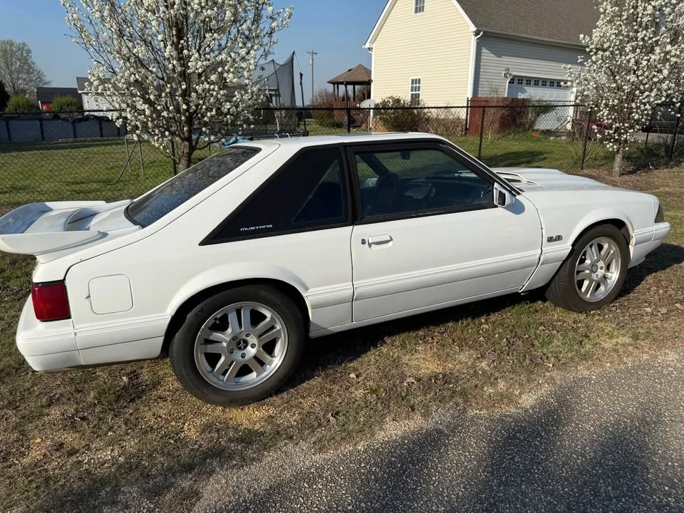1992 Ford Mustang 3rd Gen - Image 3 of 14