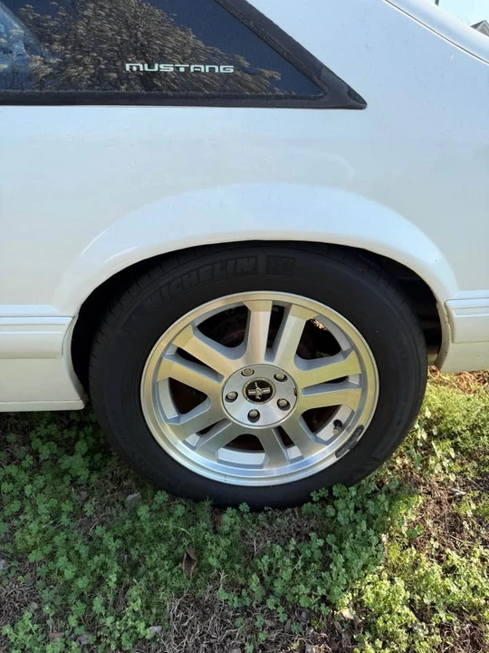 1992 Ford Mustang 3rd Gen - Image 5 of 14