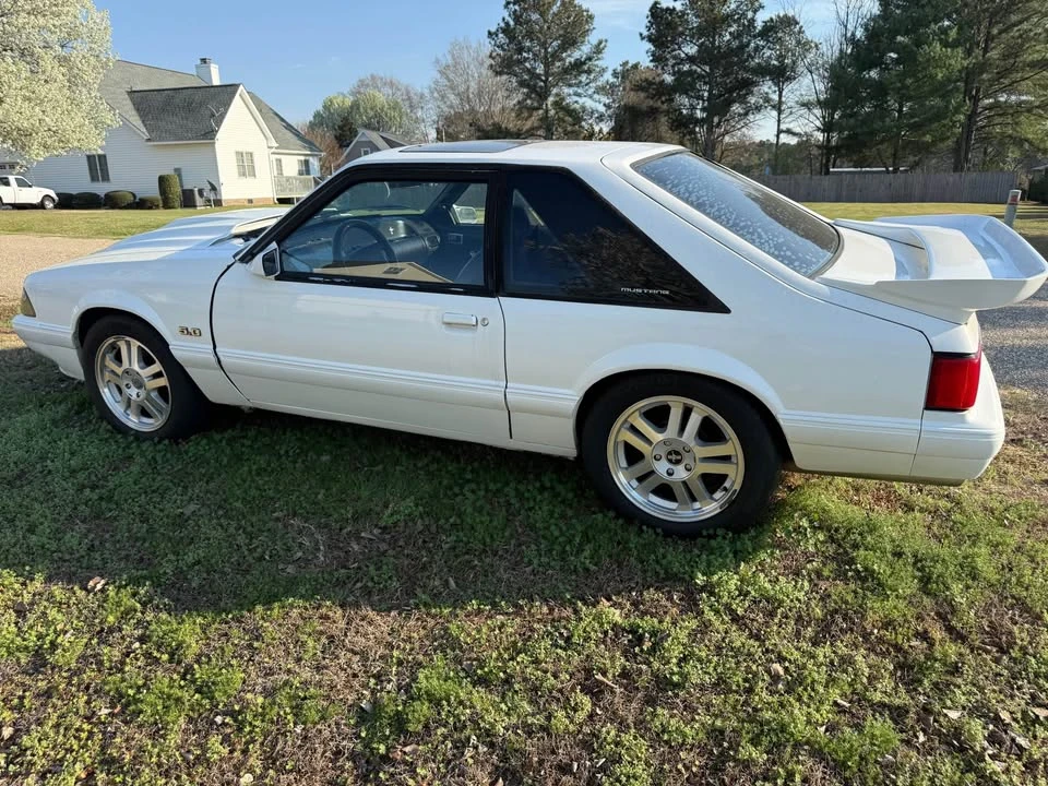 1992 Ford Mustang 3rd Gen - Image 4 of 14
