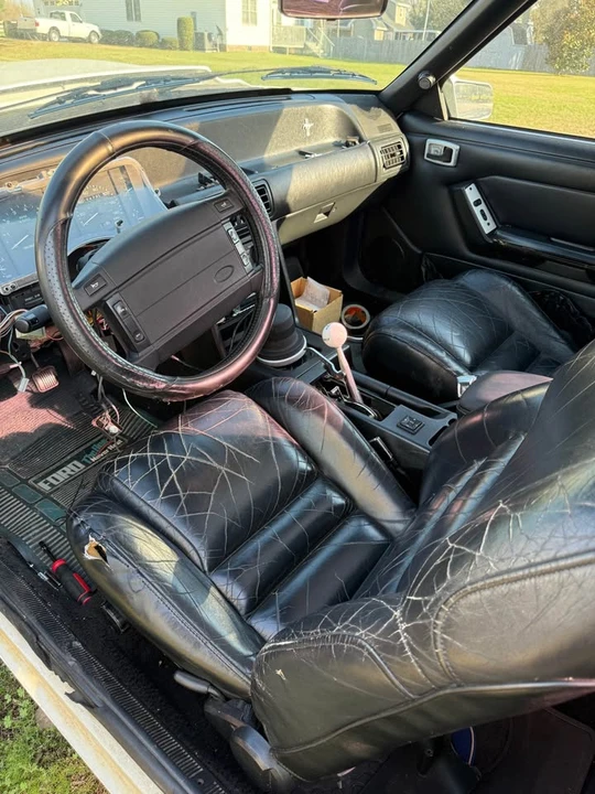 1992 Ford Mustang 3rd Gen - Image 12 of 14