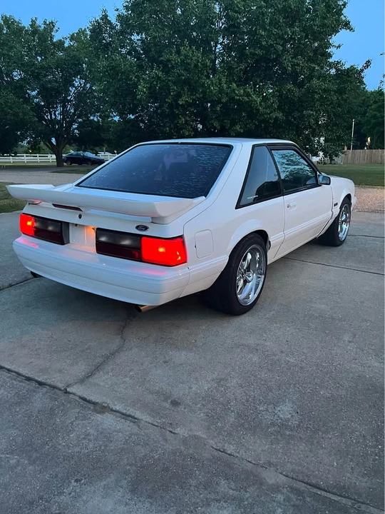 1992 Ford Mustang 3rd Gen - Image 13 of 14