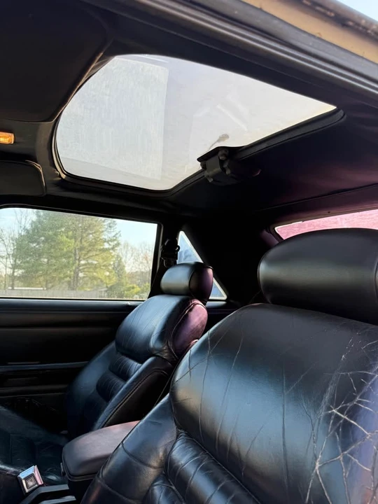 1992 Ford Mustang 3rd Gen - Image 11 of 14