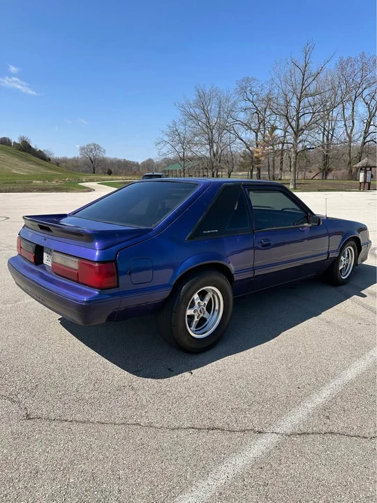 1992 Ford Mustang 3rd Gen - Image 3 of 10