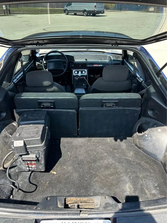 1992 Ford Mustang 3rd Gen - Image 10 of 10