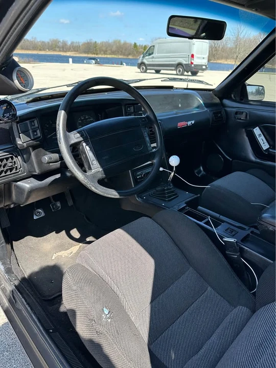 1992 Ford Mustang 3rd Gen - Image 8 of 10
