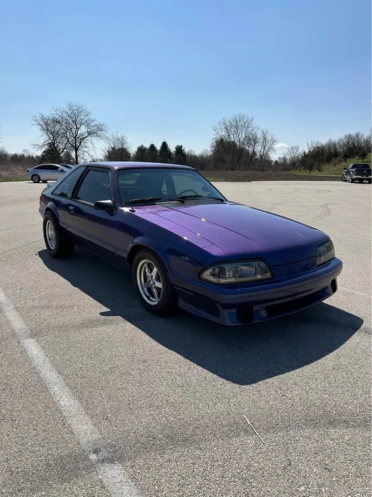 1992 Ford Mustang 3rd Gen - Image 2 of 10