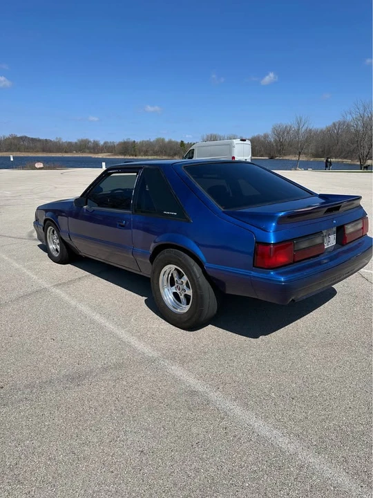 1992 Ford Mustang 3rd Gen - Image 5 of 10